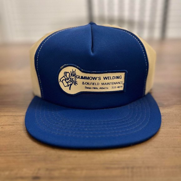 VINTAGE HAT - Picture 1 of 2